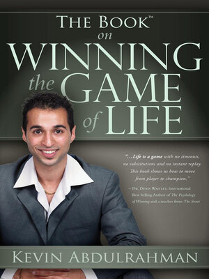 cover image of The Book on Winning the Game of Life